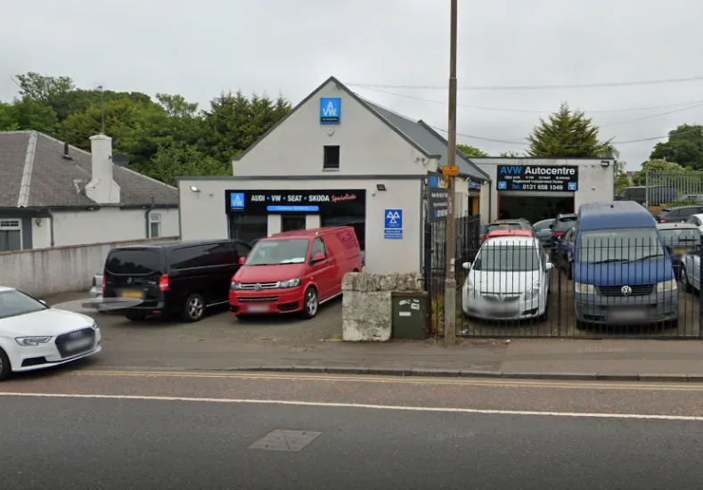 garage