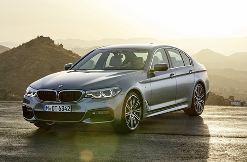 BMW 5 2993cc — photo 7