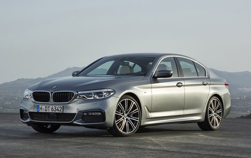 BMW 5 2993cc — photo 8