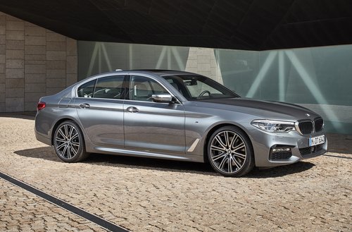 BMW 5 2993cc — photo 6
