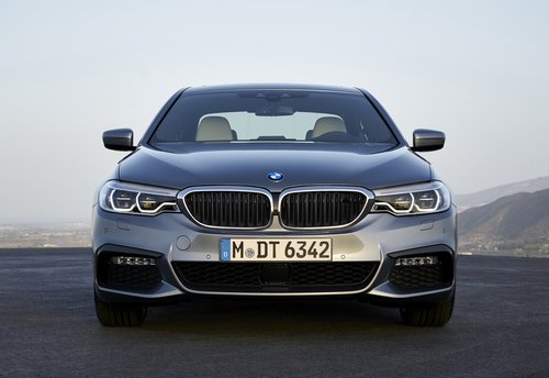 BMW 5 2993cc — photo 4