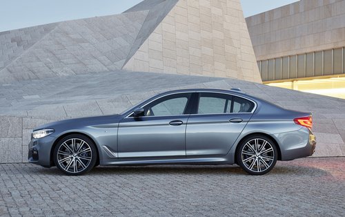 BMW 5 2993cc — photo 3