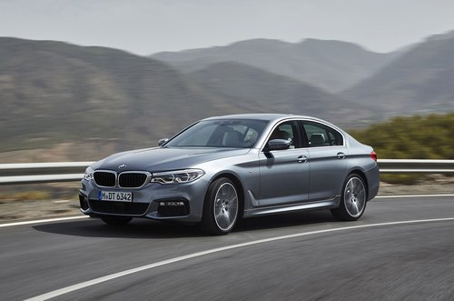 BMW 5 2993cc — photo 2