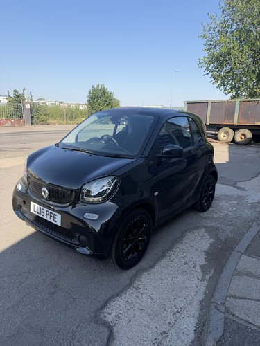 SMART FORTWO Coupe (453) 999cc — photo 9