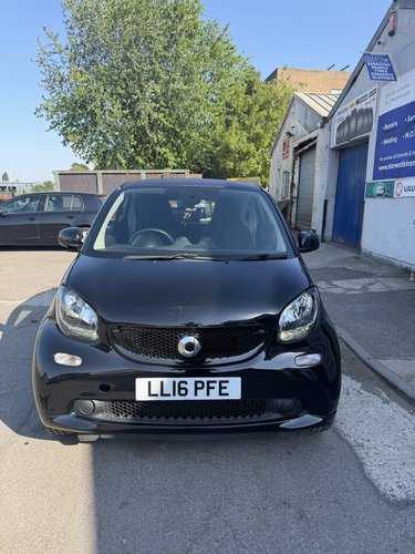 SMART FORTWO Coupe (453) 999cc — photo 8