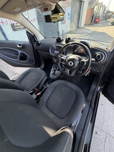 SMART FORTWO Coupe (453) 999cc — photo 7