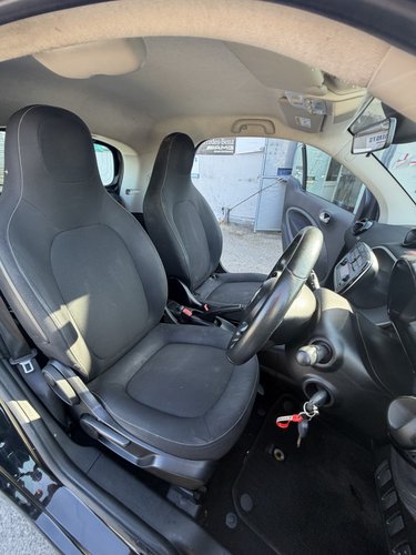 SMART FORTWO Coupe (453) 999cc — photo 6