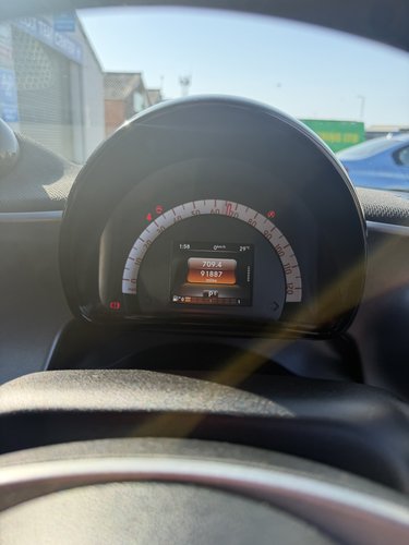 SMART FORTWO Coupe (453) 999cc — photo 5