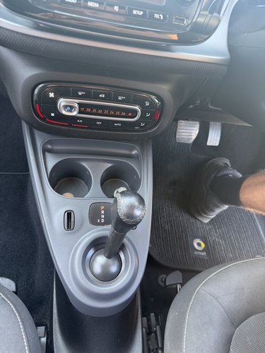 SMART FORTWO Coupe (453) 999cc — photo 3