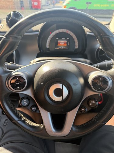SMART FORTWO Coupe (453) 999cc — photo 2