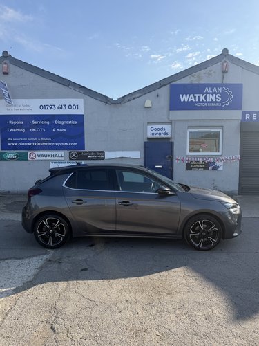 VAUXHALL CORSA Mk V (F) 1199cc — photo 2