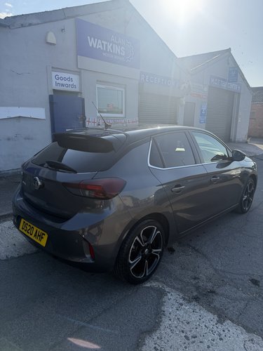 VAUXHALL CORSA Mk V (F) 1199cc — photo 3