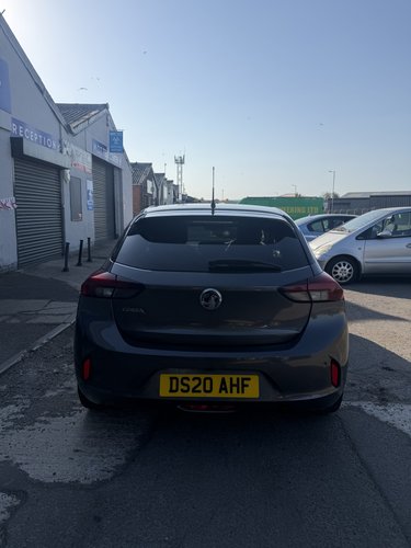 VAUXHALL CORSA Mk V (F) 1199cc — photo 4