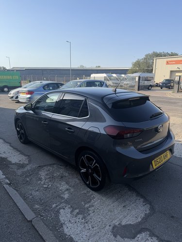 VAUXHALL CORSA Mk V (F) 1199cc — photo 5