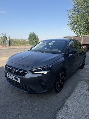 VAUXHALL CORSA Mk V (F) 1199cc — photo 6