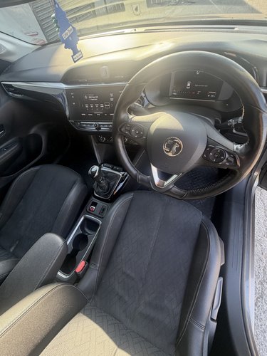 VAUXHALL CORSA Mk V (F) 1199cc — photo 9