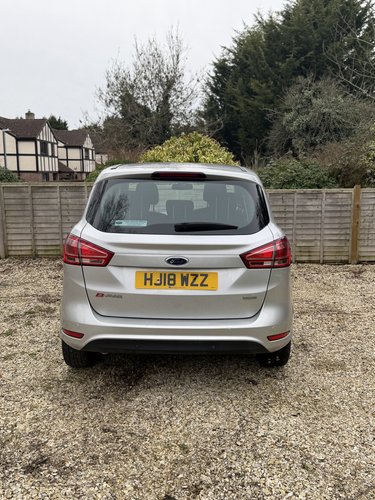 FORD B-MAX (JK) 998cc — photo 4