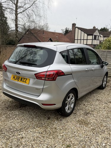 FORD B-MAX (JK) 998cc — photo 5