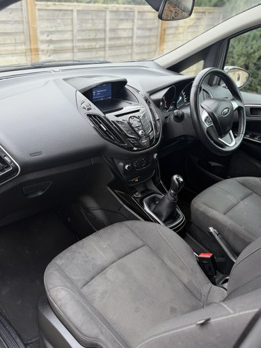 FORD B-MAX (JK) 998cc — photo 8