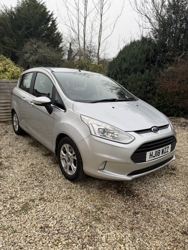 FORD B-MAX (JK) 998cc — photo 3