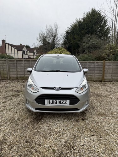 FORD B-MAX (JK) 998cc — photo 2