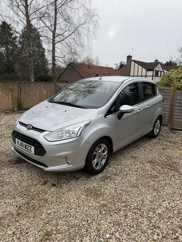 FORD B-MAX (JK) 998cc — photo 2