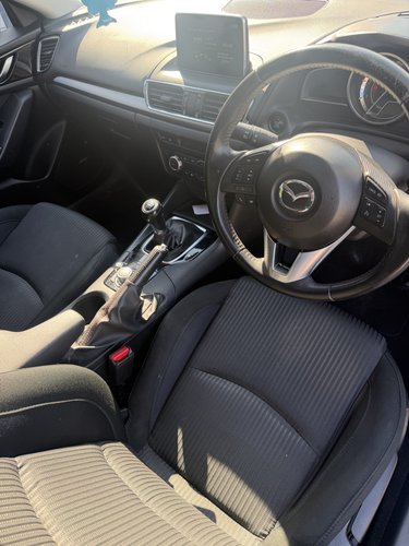 MAZDA 3 Saloon (BM_, BN_) 2191cc — photo 6
