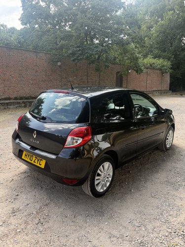 RENAULT CLIO III (BR0/1, CR0/1) 1149cc — photo 5
