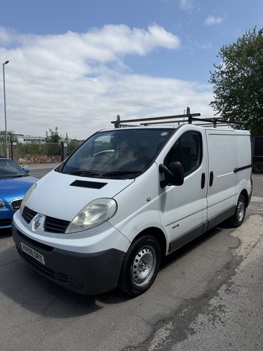 RENAULT TRAFIC II Van (FL) 1995cc — photo 5