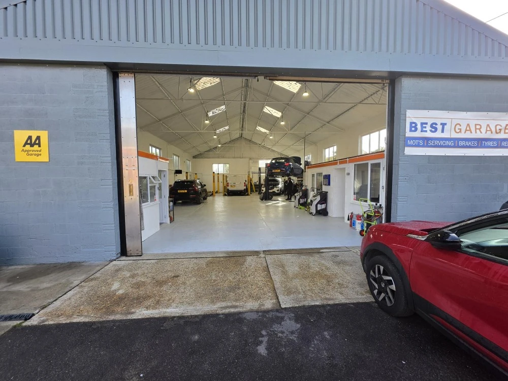 Best Garages Fordingbridge