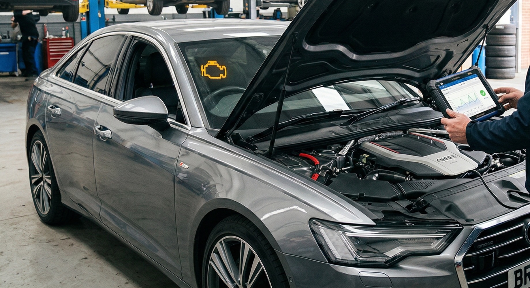 The April Tax Hike: Navigating the 2026 VED Increases with Best Garages