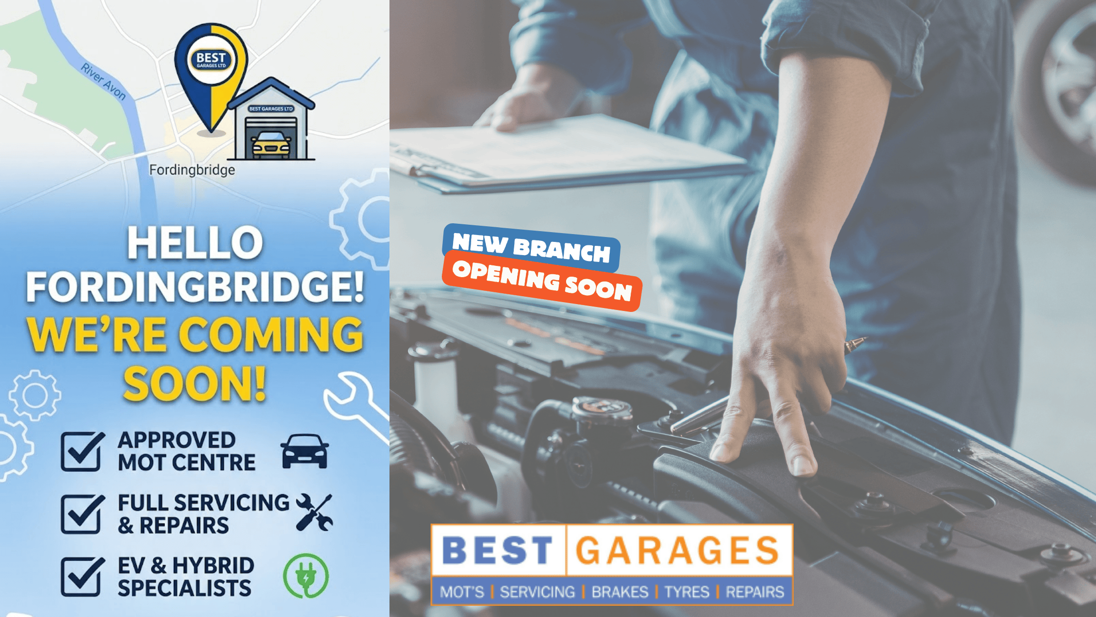 We’re Moving In! Best Garages Ltd is Coming to Fordingbridge