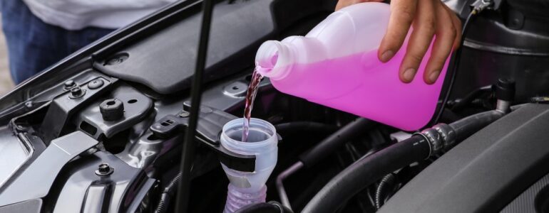 Summer Driving Checks: Getting Your Car Ready for a Long Journey
