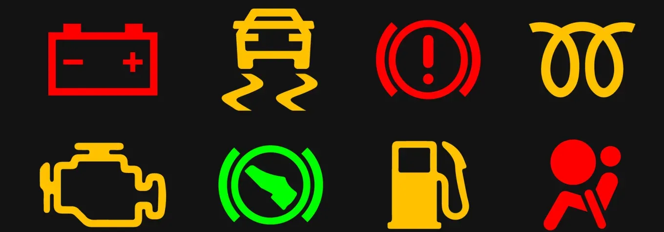 Dashboard Warning Lights Explained: Which Ones Mean Stop
