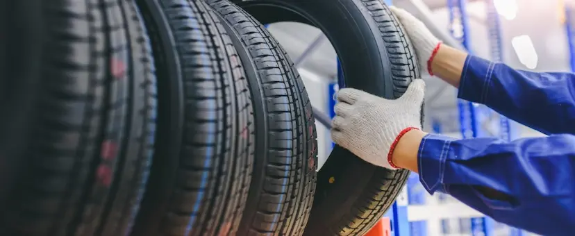 How the Telford Weather Affects Your Tyres – And What to Do About It