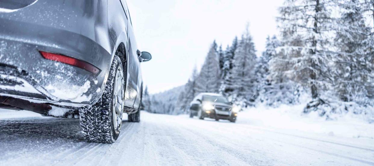 Winter Car Care Tips for Drivers in Wellington, Telford