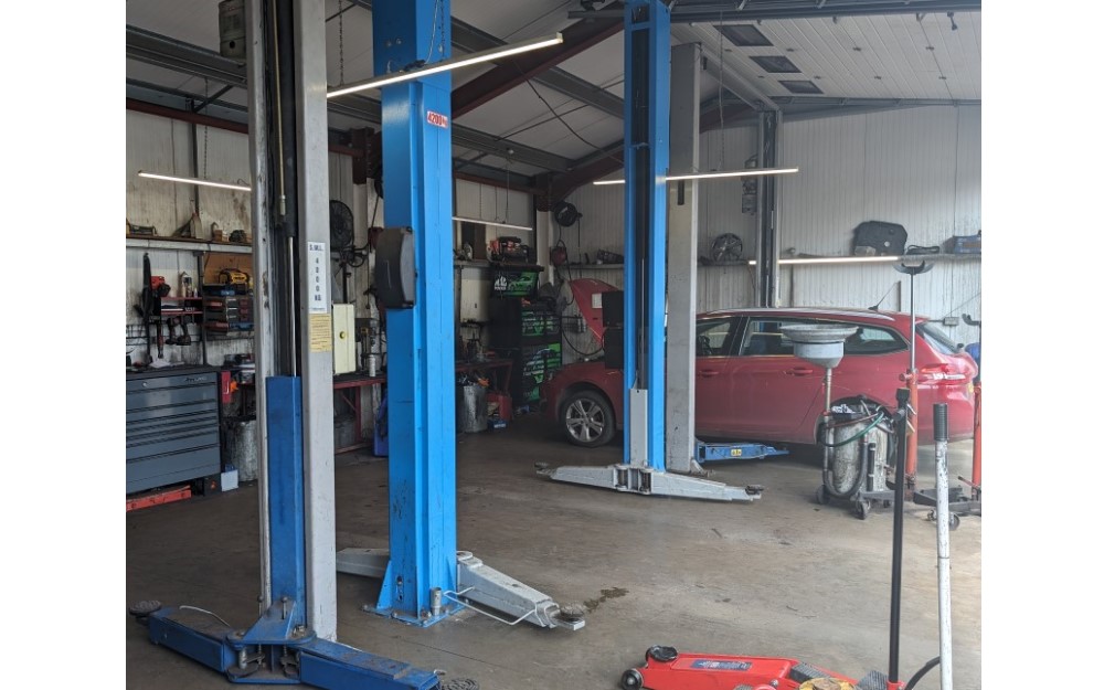 garage