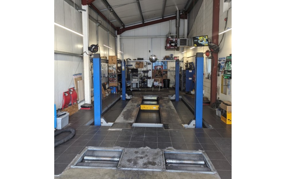 garage
