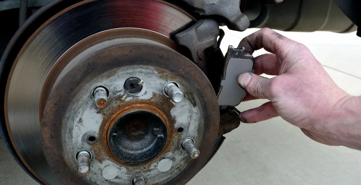 Brake Pad Replacement Cost