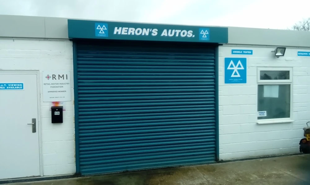 garage