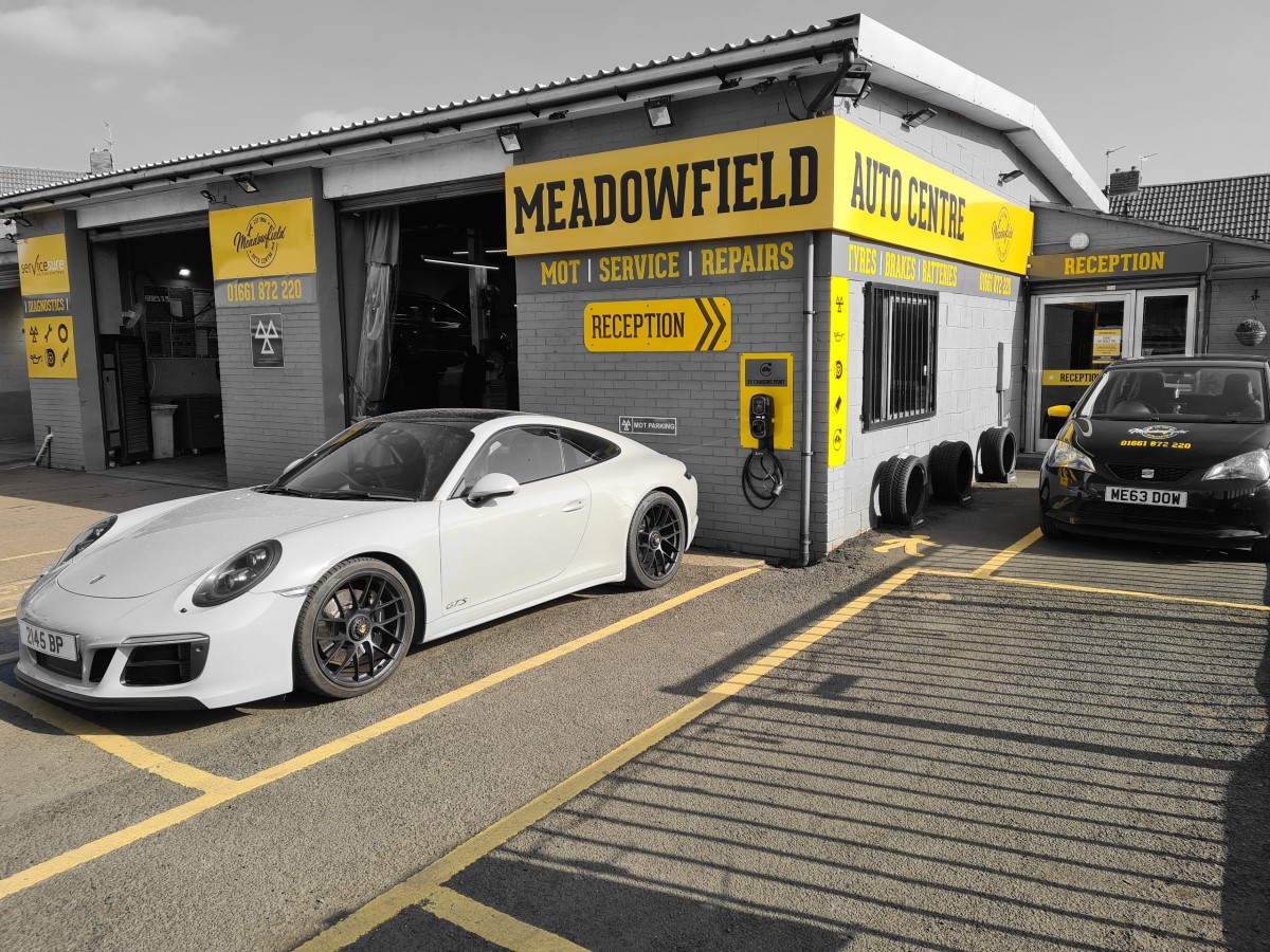 garage