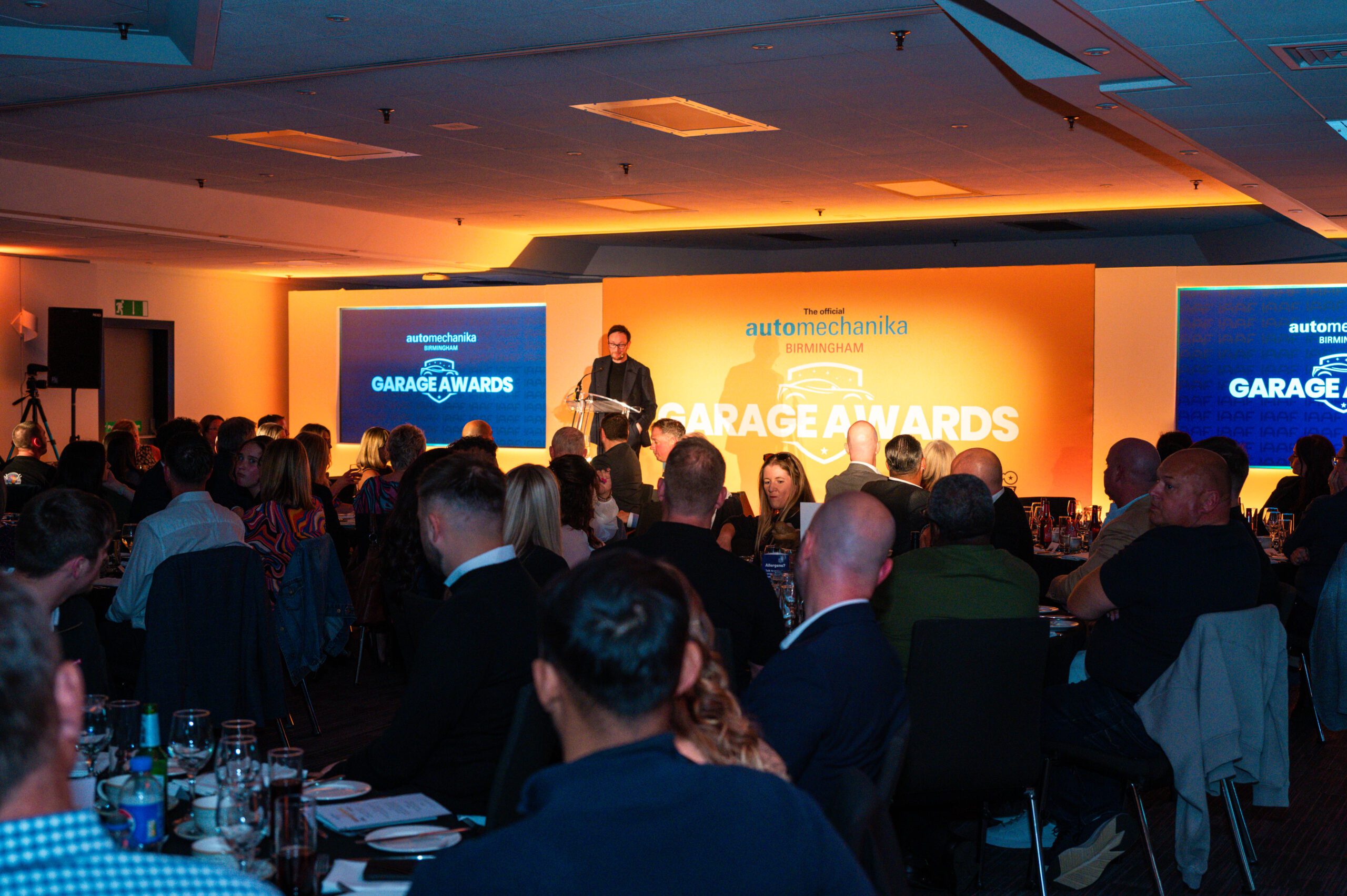 Record-breaking year sees best of the aftermarket shortlisted for Automechanika Birmingham Garage Awards
