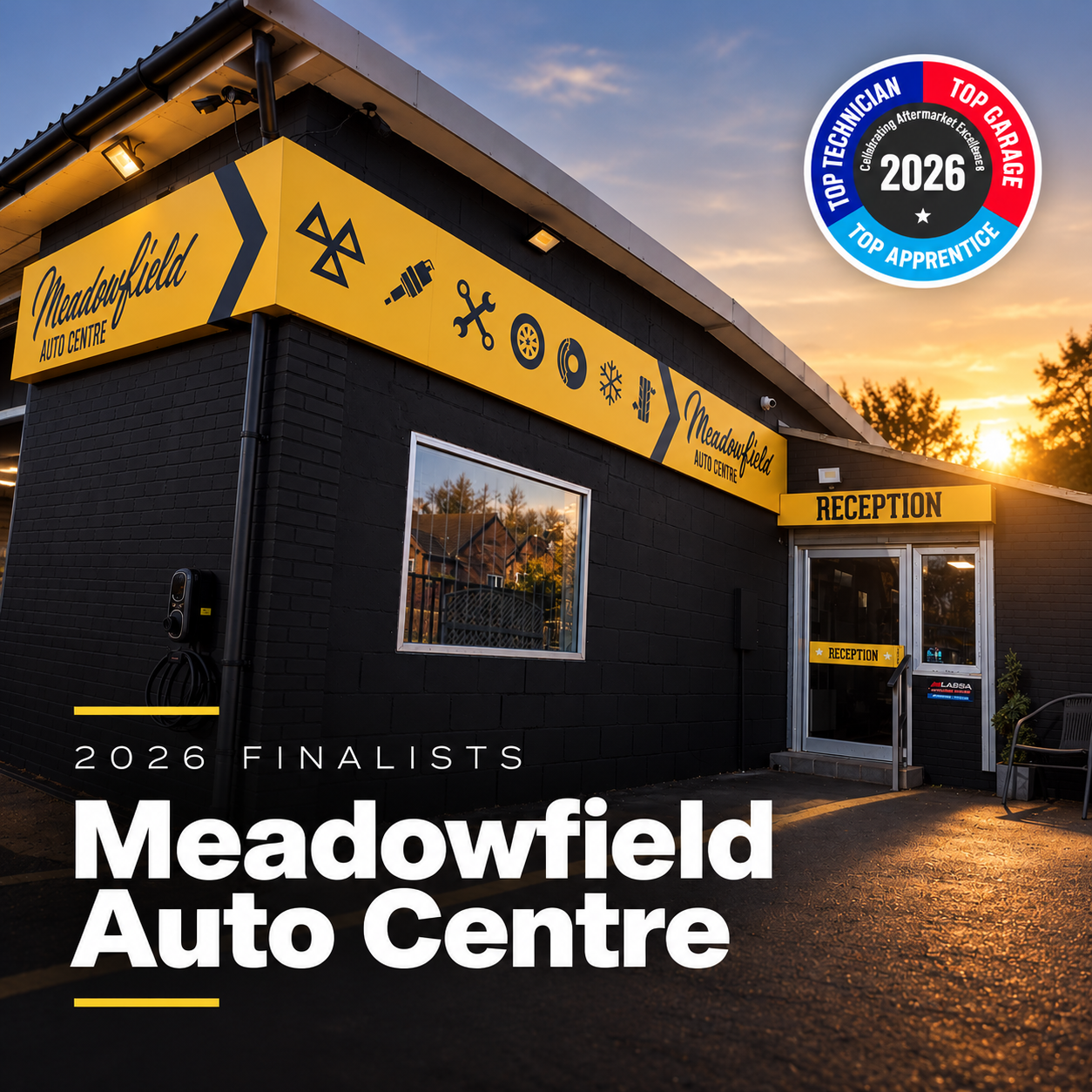 Meadowfield Auto Centre: A Top Garage Finalist, But a Difficult Decision