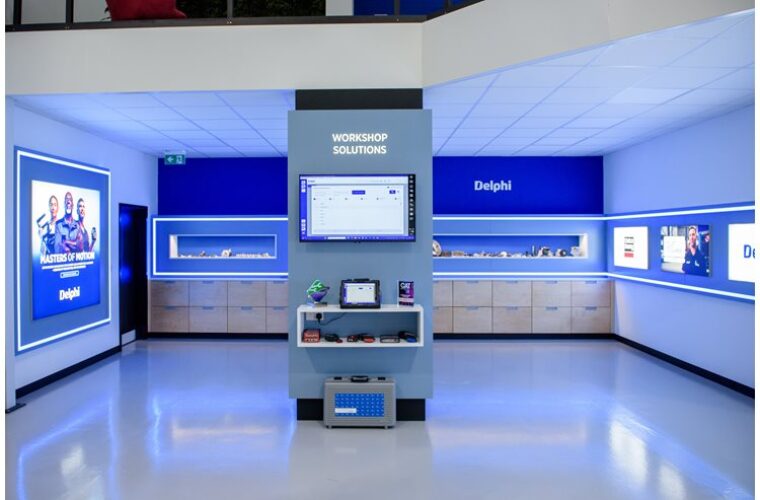 Delphi Training Academy to Host 2026 Top Awards Finals in Warwick