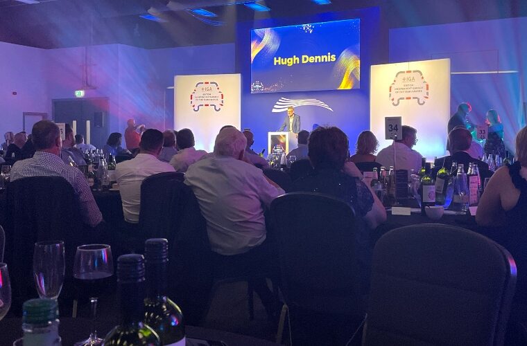 IGA reveals British Independent Garage of the Year winners