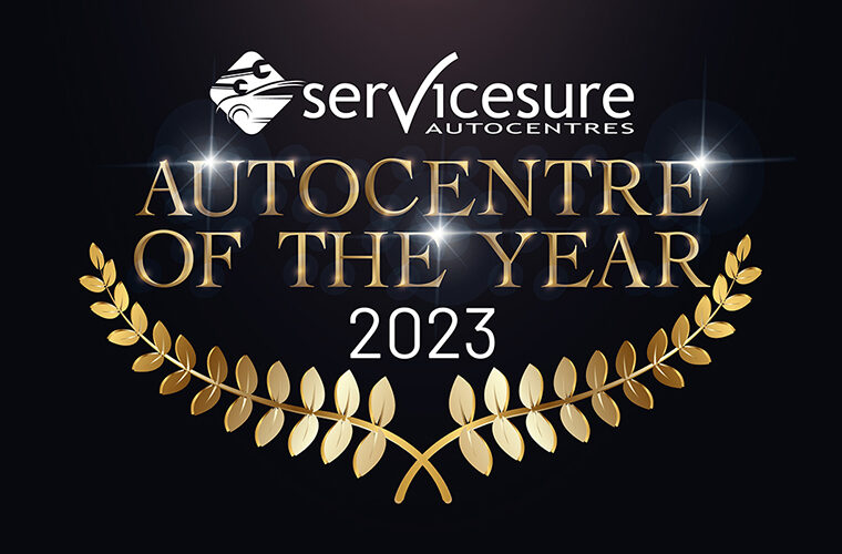 Servicesure announces Autocentre of the Year finalists