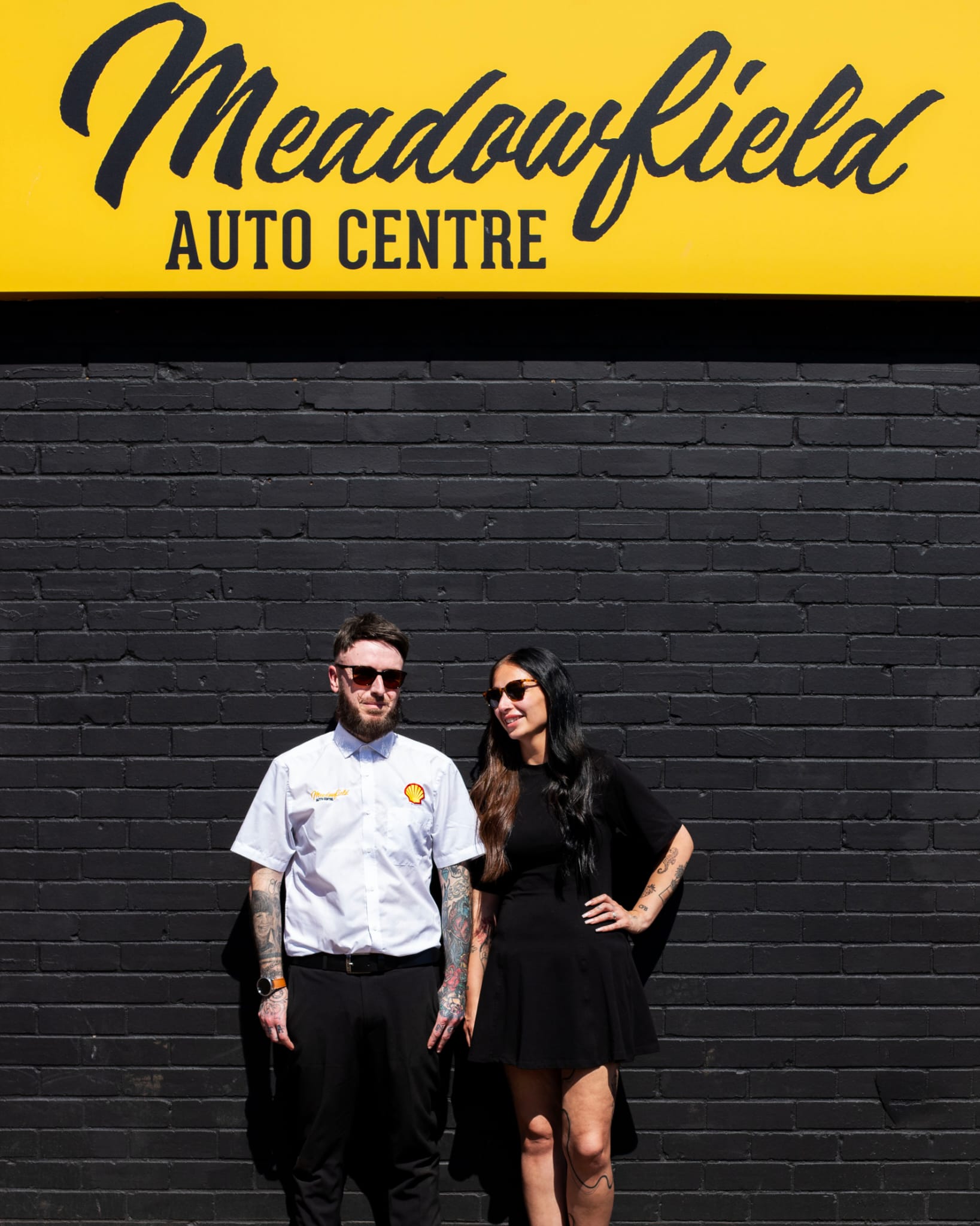 Meadowfield Auto Centre in Ponteland on another awards shortlist