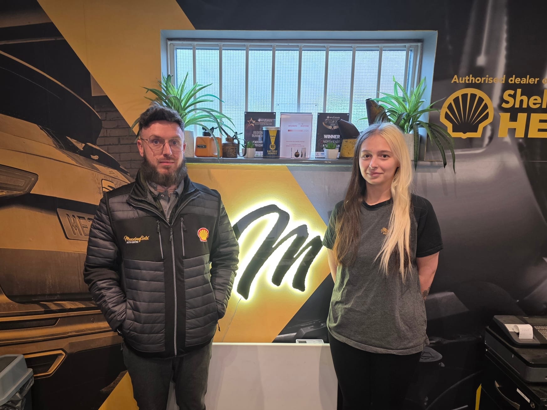 Best independent garage in UK nominated in Northumberland