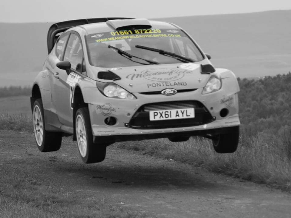 Meadowfield Backs a Winner at Otterburn
