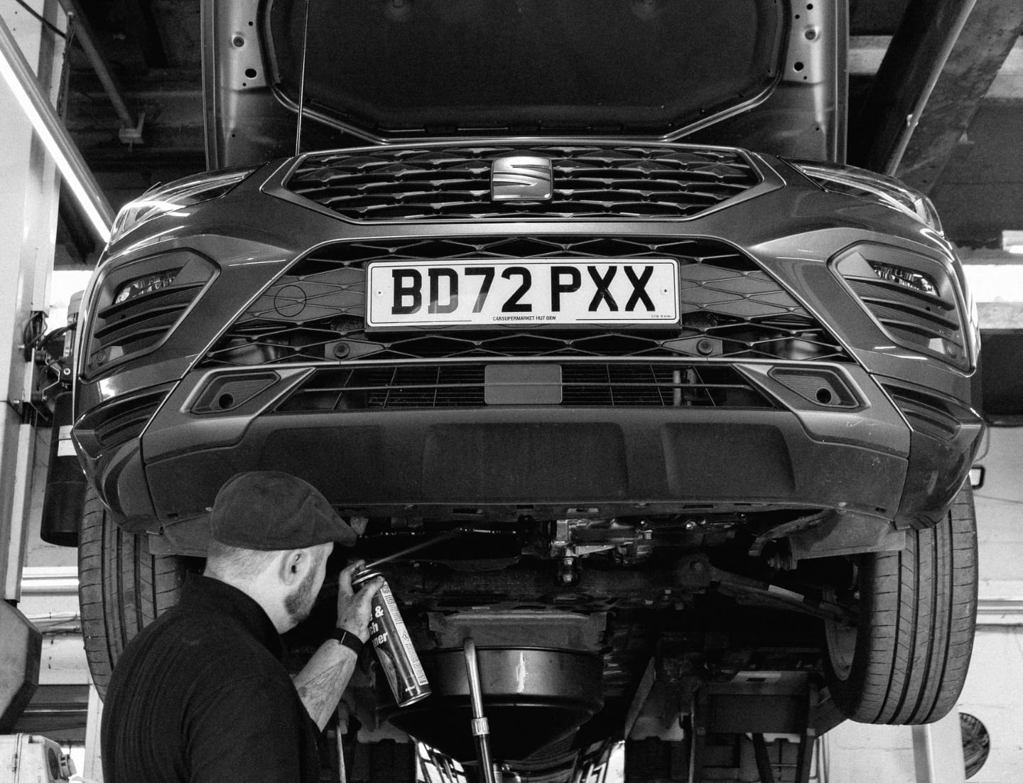 Dynamic Gearbox Oil Servicing Now Available at Meadowfield